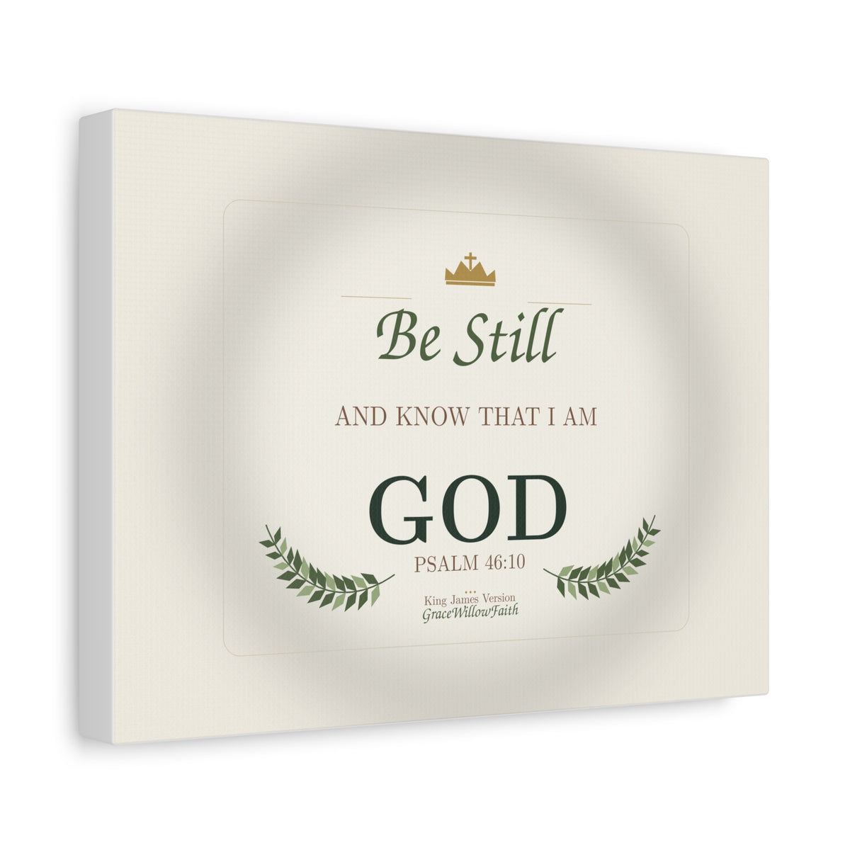 Matte Canvas, Stretched, 1.25"