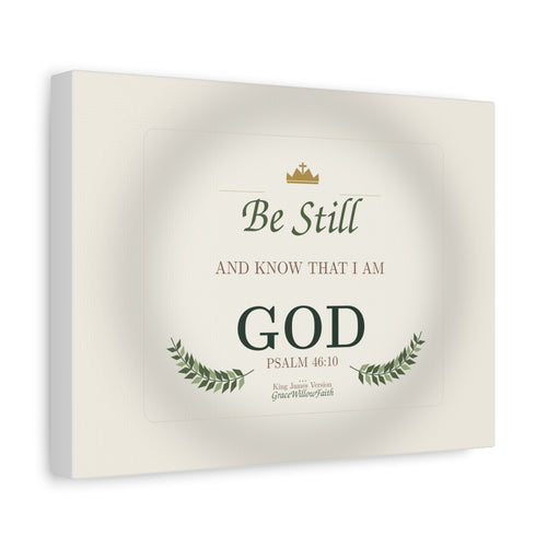 Matte Canvas, Stretched, 1.25"